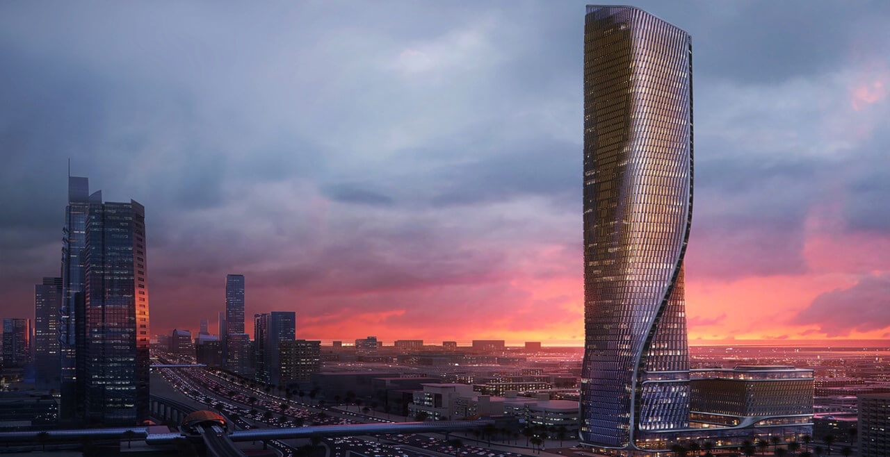 Wasl Mandarin Oriental Hotel